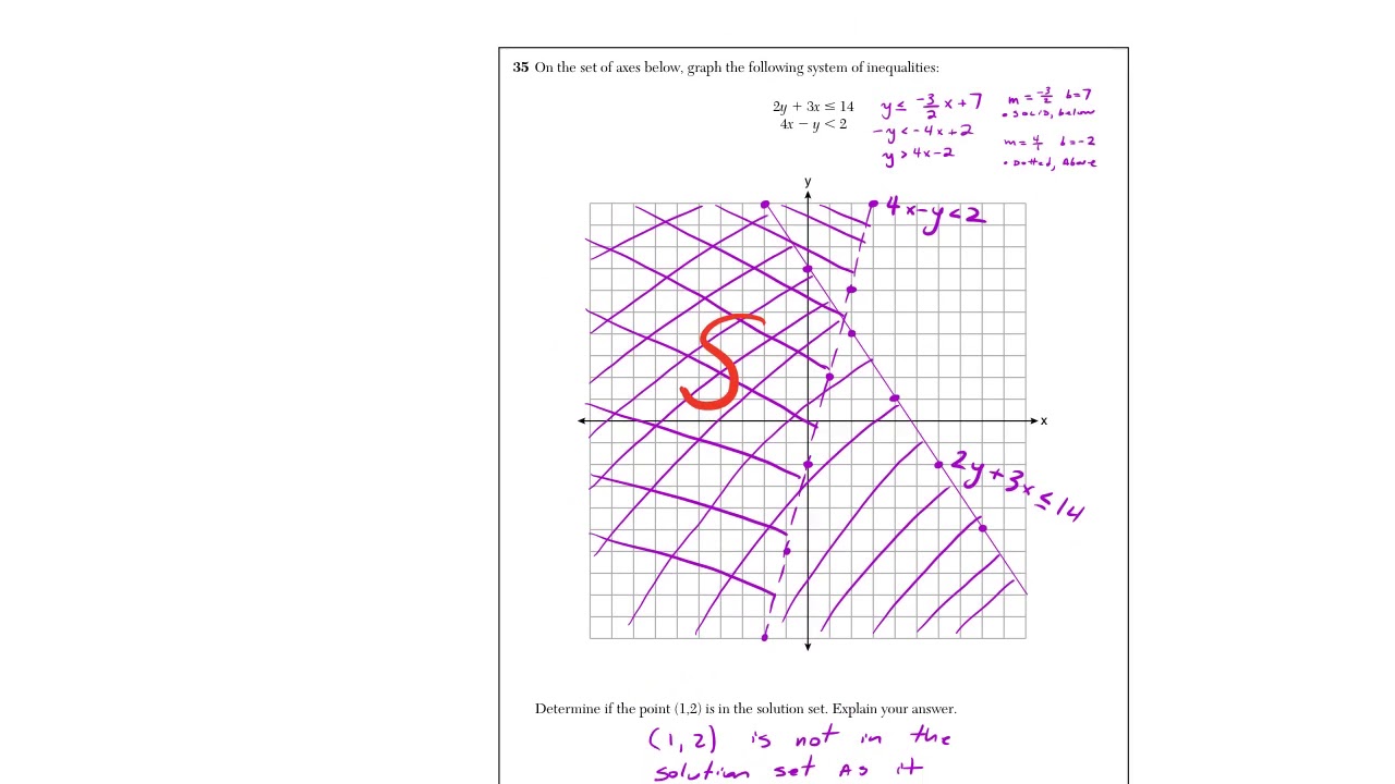 june-2018-algebra-i-regents-questions-35-36-youtube