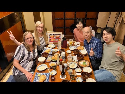 My Mom Came to Japan