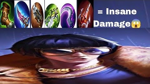 Insane Damage😱 1v1 Chou From World Chat