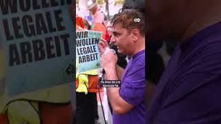 Indian students in Germany under pressure | DW News