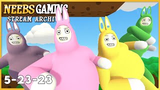 Idiots Pretend to be Bunnies - Stream date: 5-25-23