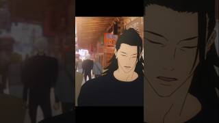 Gojo says goodbye to gojo, 😭 | song name - headlights | #anime #animeedit