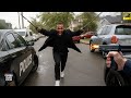 Craziest Face-Offs With Dangerous Criminals and High Speed Police Chases #11
