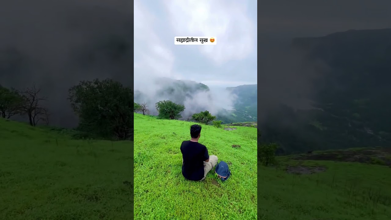 Chasing waterfalls through the hidden green corridors of the Sahyadris