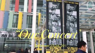concert Experience 20171223 Btob Time Our Concert