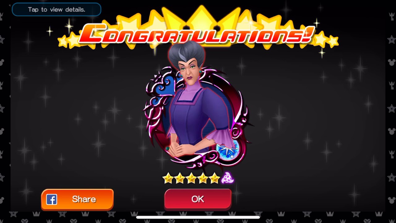 KHUx Global - KH3 GF Sora/Zeus/Hades - Most broken banner!?