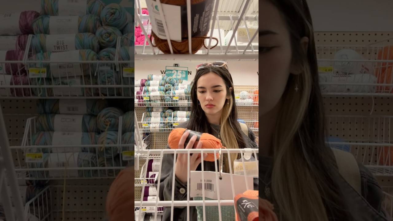 Благословение и проклятие вязальщицы: заключительные распродажи пряжи Джоанн 💔