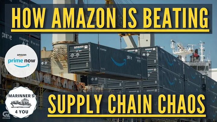 HOW AMAZON IS BEATING SUPPLY CHAIN CHAOS (CONTAINERS)