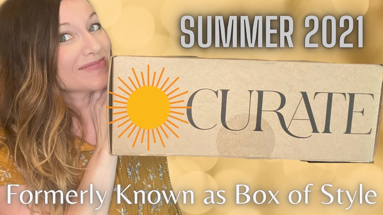 Rachel Zoe's Curateur Summer 2021 Box Delivers 'Elite World of