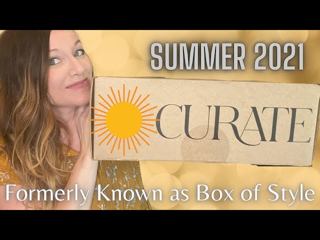 Rachel Zoe's Curateur Summer 2021 Box Delivers 'Elite World of