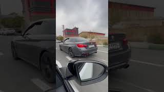 BMW 428i N20 Convertible 🔊😈 Exhaust Sound