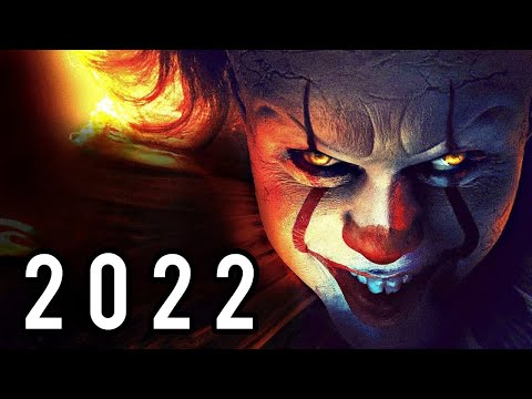 Evolution of Pennywise 2017-2022