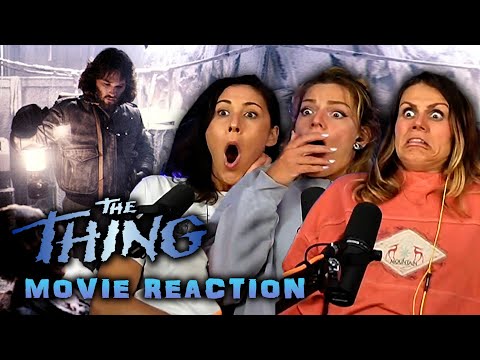 The Thing (1982) REACTION