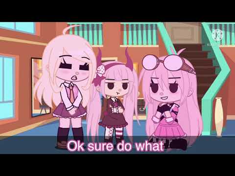 Kotoko just wants to hang out with Nagisa || Irumatsu + Kotoko || Saiouma + Nagisa
