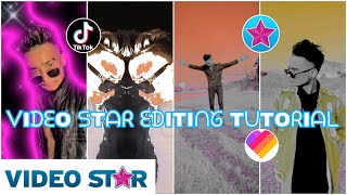 Tiktok Video Star Editing Tutorial All Effect || tiktok Viral Editing tutorial || Tahsen Ahmed sifat