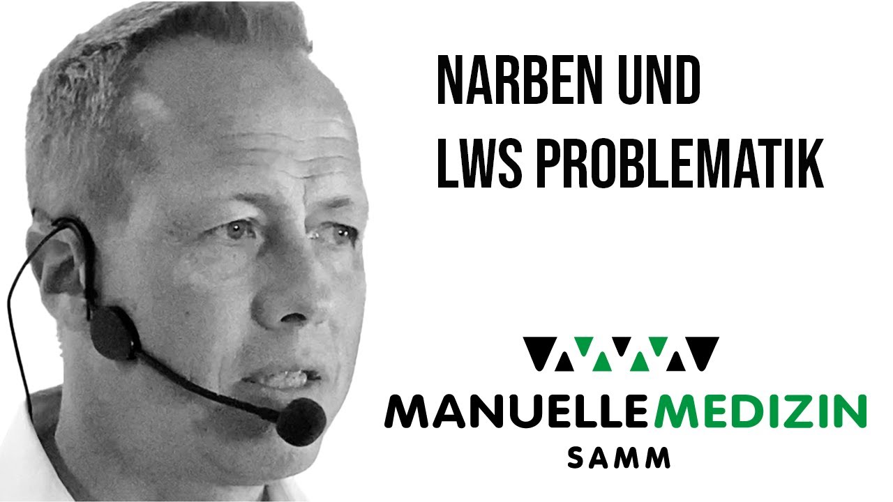 Narben – mögliche primäre Ursache für LWS-Problematik