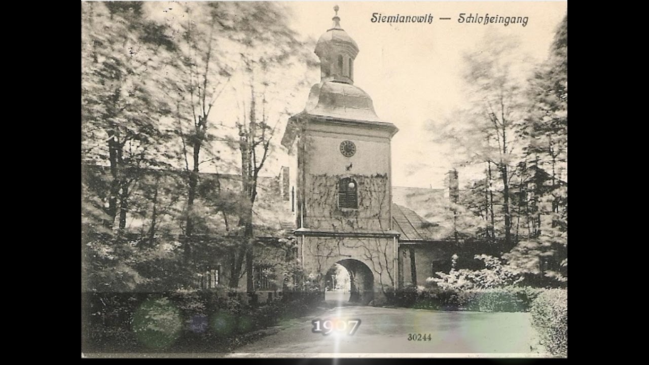ŚLADAMI HISTORII MIASTA SIEMIANOWICE ŚLĄSKIE. Część 1