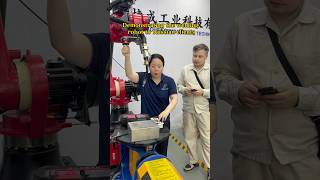 Welding robot#industry #machine #robot #automation #welding