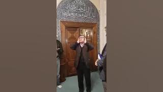 5 Different Adhan Melodies during Ottoman Times by Imam Recep Uyar