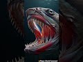 Goblin Shark's Secret Weapon 😱 #shortsfeed #shortsviral #animals #animals