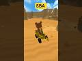 Makan angin - Super bear adventure (Indonesia) Part 1 #superbearadventureindonesia