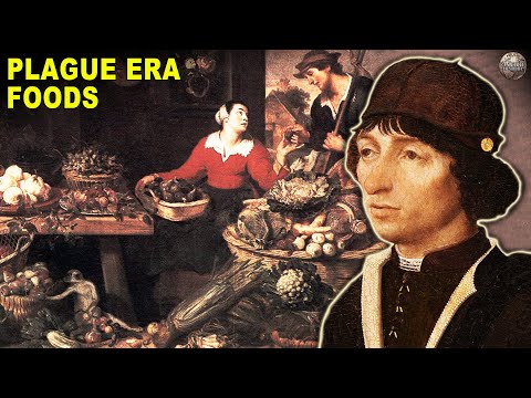 What Did People Eat During The Black Plague?