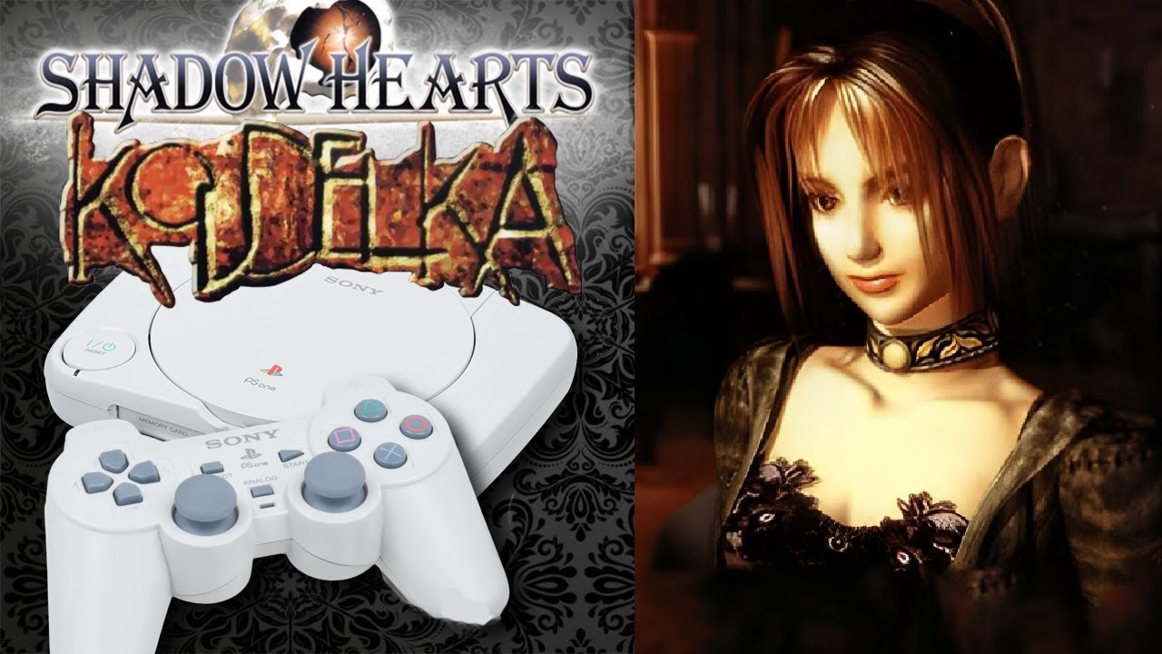 История Серии Koudelka и Shadow Hearts