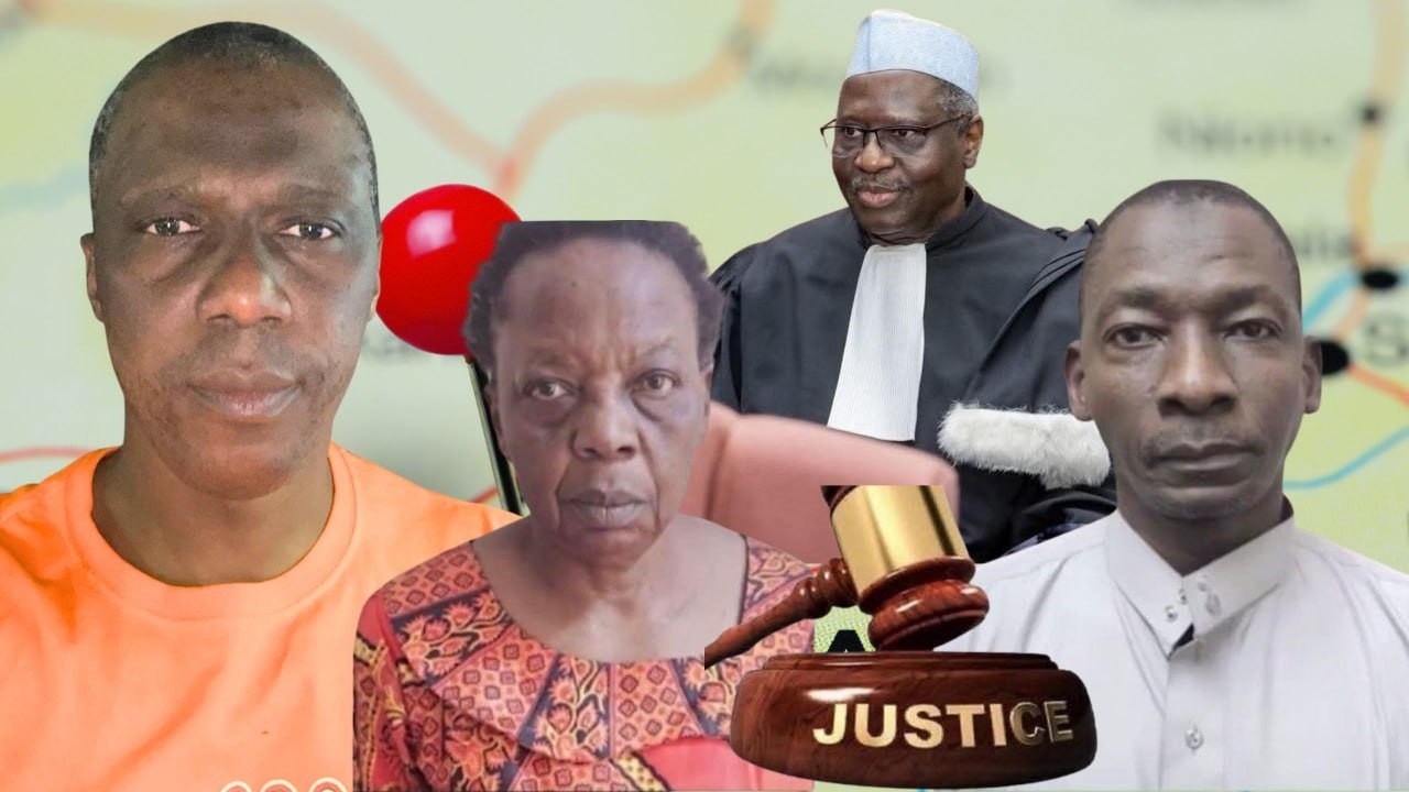 Les mensonges demasqués sur l'arrestation de General Nema et Abass par Avocat Mr Mountaga Tall