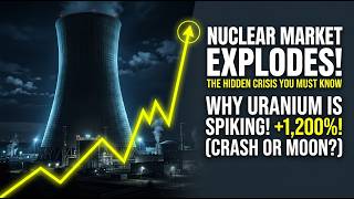 The $97 Uranium Anomaly: Why the Real Buying Wave Hasn't Begun