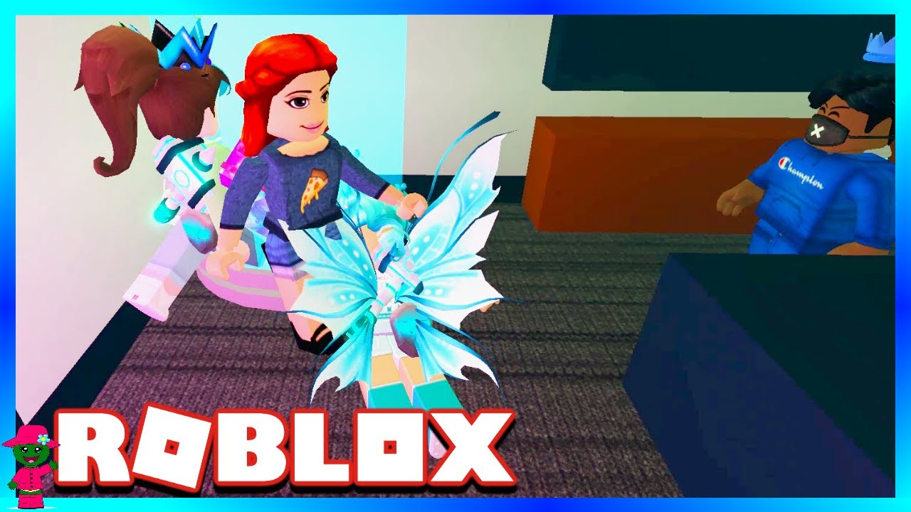 THERE IS CHAOS IN THE BRICK ROOM!! (Flee The Facility)