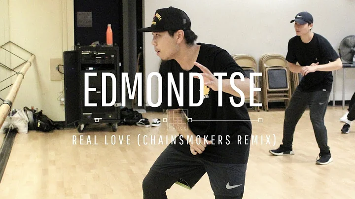 Real Love: Edmond Tse Choreography | Summer Intens...
