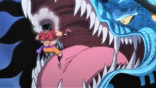 Inside An Eastern Dragons Mouth Op E1069