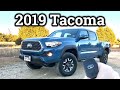 2019 Toyota Tacoma TRD Off-Road Review & Drive