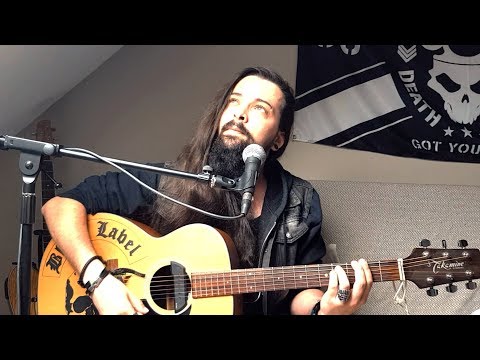 Fine Again - Seether (Live Cover)