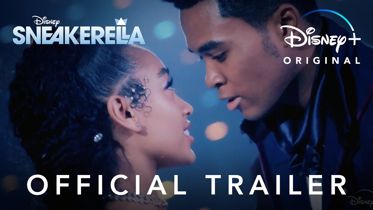 Sneakerella' Trailer: Cinderella Meets Sneaker Culture — Disney+ Day TVLine