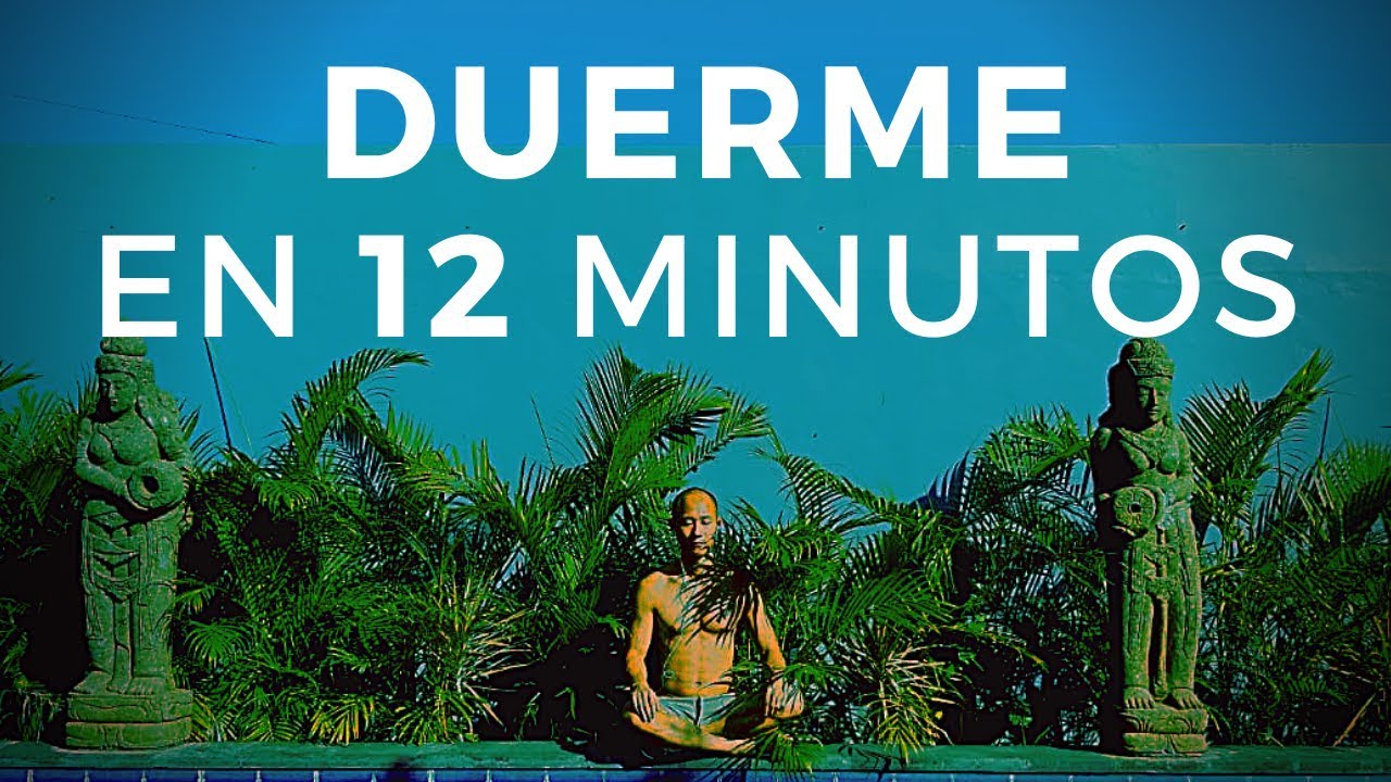 Meditación para Dormir y Relajarse Profundamente (Relajación Guiada ...