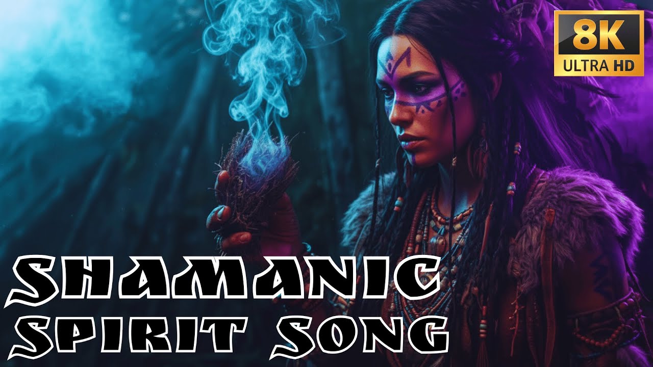 SHAMANIC DRUMS + DEEP TRANCE HUMMING MEDITATION ❯ Shamanic Meditation Music for Deep Sleep