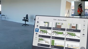 Lesson 2 Trimble Connect for HoloLens 101