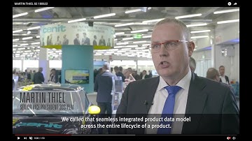 What are the three dimensions of digital continuity, Martin Thiel?