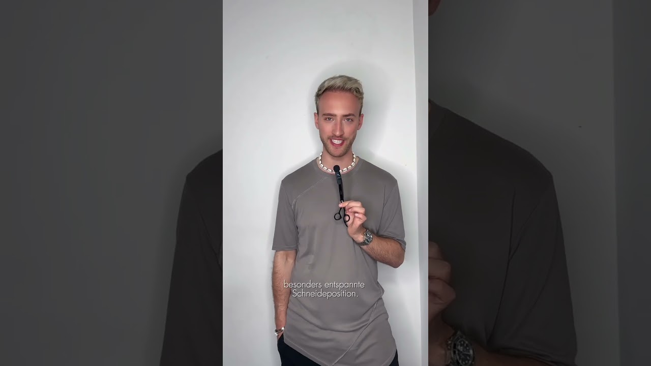 Kennst Du unsere verschiedenen Griffformen?✂️ Crane Griffform