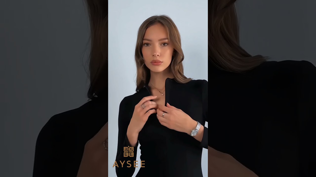 Подчеркни свою женственность с AYSEE | Өзіңіздің әйелдік қасиеттеріңізді AYSEE-мен ерекше етіңіз