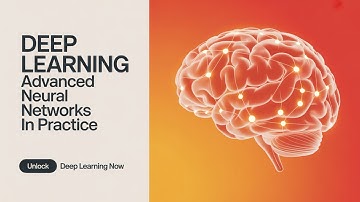 Deep Learning- Advanced Neural Networks in Practice