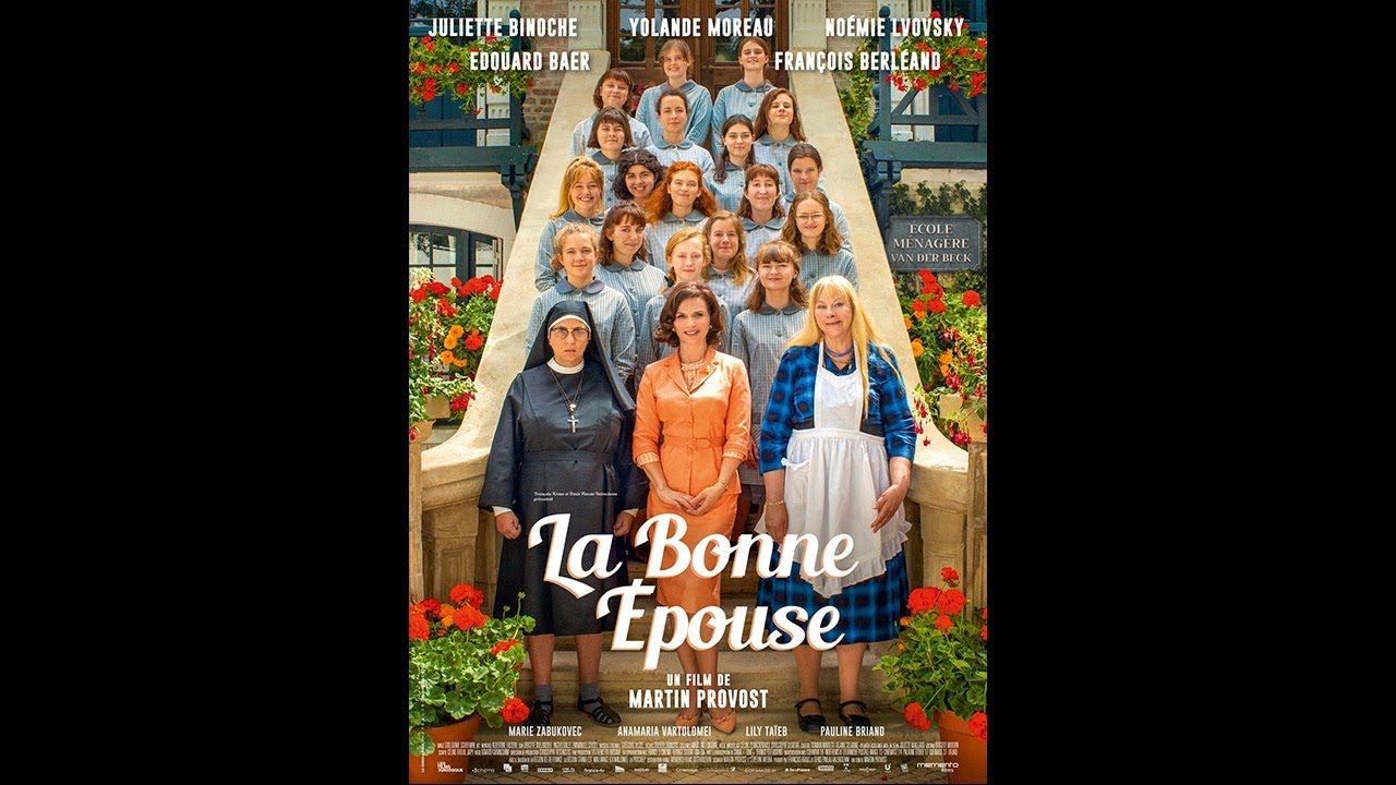 La Bonne épouse Streaming
