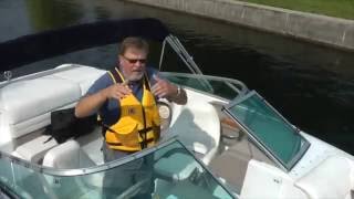 Safely Locking Through with John Gullick of CPS-ECP and Boating Industry Canada