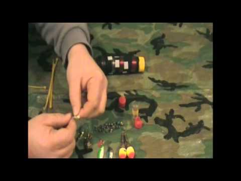 SURVIVAL FISHING KIT