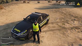 gta 5 lspdfr australia victoria police