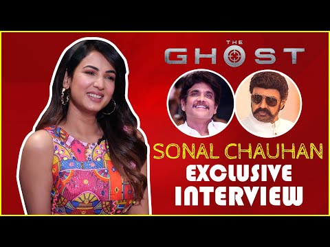 Actress Sonal Chauhan Exclusive INTERVIEW | Ghost Movie | Nagarjuna | Balakrishna | TFPC - TFPC