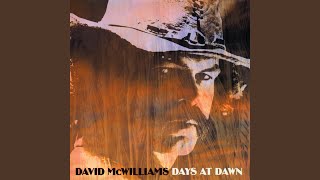 Video thumbnail of "David McWilliams - Pharisee"