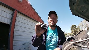 Re compress a timing chain tensioner - how to