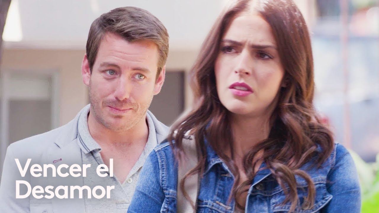 Vencer el Desamor | Eduardo reaparece en la vida de Ariadna y ella se ...